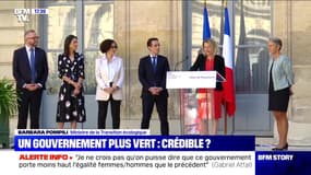 Story 3 : Un gouvernement plus vert est-il crédible ? - 07/07