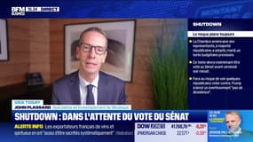 USA Today : Shutdown, dans l'attente du vote du Sénat, par John Plassard - 13/03