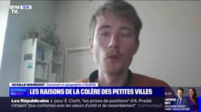 Retraites : la révolte des petites villes - 18/02