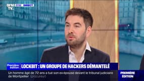 Ce que l'on sait de "Lockbit", le groupe de hackers qui a volé plus de 100 millions d'euros et qui vient d'être démantelé