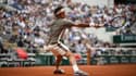 Roger Federer à Roland-Garros, le 26 mai 2019