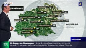 Météo Alpes du Sud: matinée ensoleillée, des orages dans l'après-midi