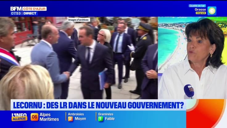 Des Républicains dans le nouveau gouvernement ?