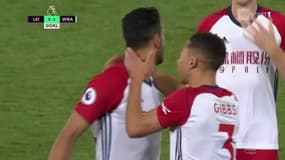 Accroché par West Brom, Leicester reste relégable (1-1)