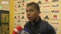 Suède-France (2-1) – Mbappé : "Déçus mais pas abattus"