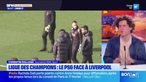 Ligue des champions: le scénario du pire pour le PSG qui affrontera Liverpool en 8es de finale