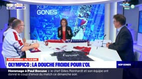 Kop Gones: retour sur la défaite des Lyonnais face à l'OM en Ligue 1