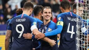 Les Bleus comptent sur des victoires du Kosovo ou de la Serbie