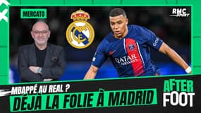 Real : Comment Madrid se prépare à la probable arrivée de Mbappé