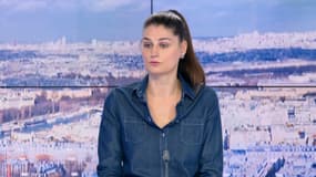 Magali Laurent le 11 février 2021 