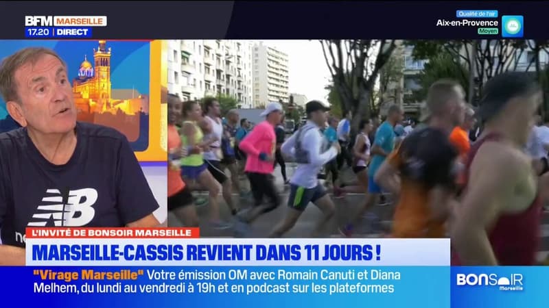 La course Marseille-Cassis de retour le 27 octobre, 20.000 coureurs attendus