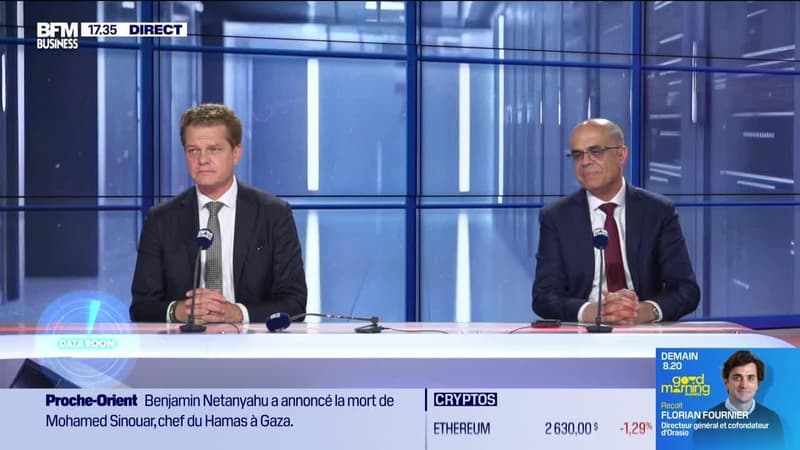 La Dataroom : 75% = On estime que 75% des tarifs seront passés au consommateur final aux USA - 28/05