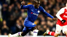 N'Golo Kanté