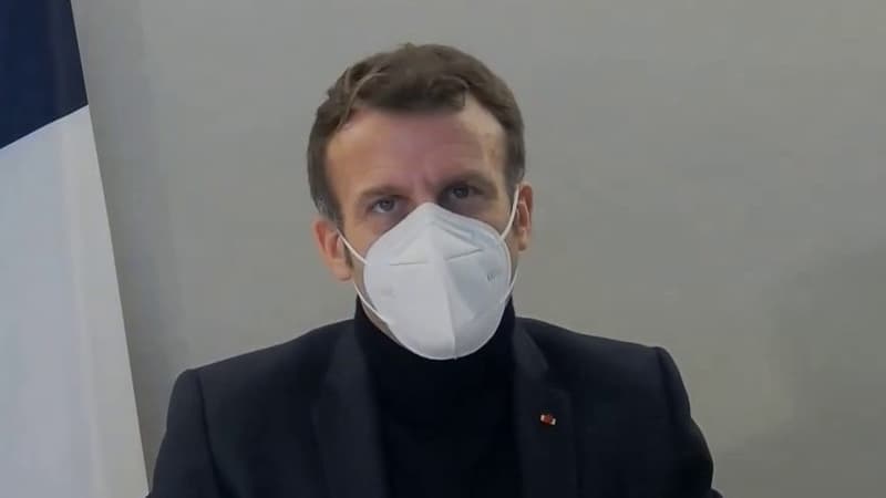 Toux, nez qui coule, fatigue importante et fièvre: comment va Emmanuel Macron, positif au Covid-19?