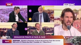 Arnaud Demanche pirate le Face-à-Face - 11.04
