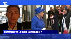 Comment va la reine Elizabeth II ? - 30/10