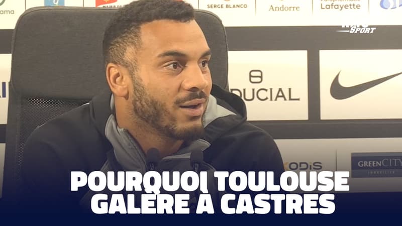 Top 14 : pourquoi Toulouse n'arrive plus à gagner à Castres