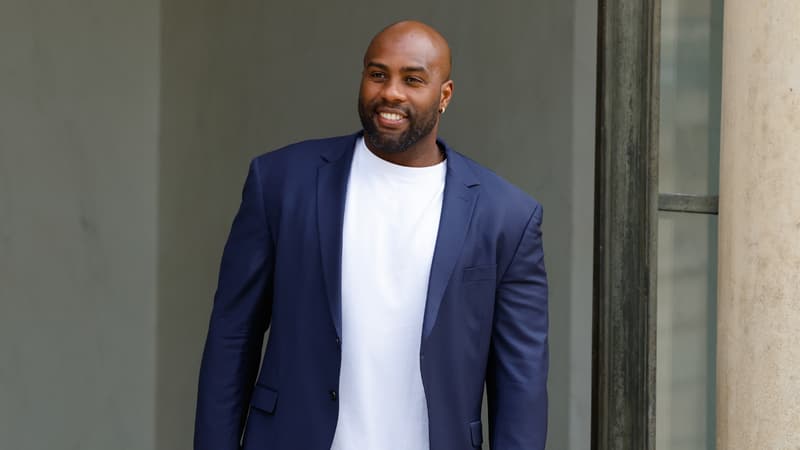 "Teddy n'aurait pas dû remettre les médailles": l'embrouille entre Riner et le Géorgien Tushishvili aux Mondiaux aurait pu être évitée, assure le patron du judo français