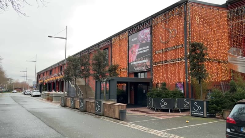 Rouen: une fermeture administrative d'un mois pour la boîte de nuit le So Club