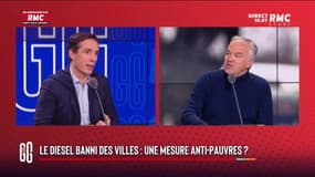 Énorme désaccord sur le plateau des GG !
