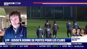 Droits TV dans le foot: "Plus le club est petit, plus la part des droits TV dans ses revenus est importante"