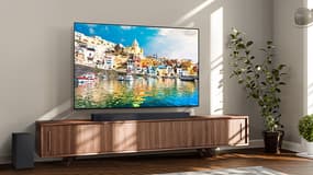 Économisez 250 euros sur cette barre de son Samsung, vite ça ne va pas durer