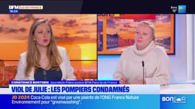 Viol de Julie par des pompiers: des peines supérieures aux réquisitions