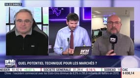 Le Match des traders : Giovanni Filipo vs Jean-Louis Cussac - 14/01