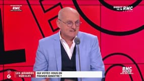 Qui voyez-vous en Premier ministre ? - 26/04