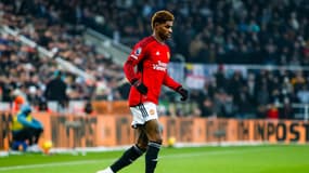 M. Rashford