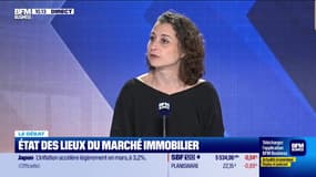 Les Experts de l'immo : Topo taux, la baisse se maintient - 18/04