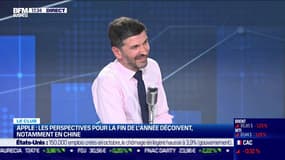 BFM Bourse - Vendredi 3 novembre