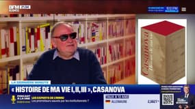 Les livres de la dernière minute : Jacques Casanova et Tijn van Beurden - 05/04