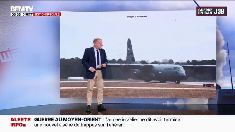 Soldat américain retrouvé en Iran: un atout politique pour Donald Trump