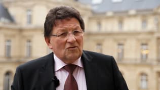 Guy-Dominique Kennel, ancien président du conseil général du Bas-Rhin.