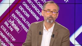 Le maire de Béziers Robert Ménard