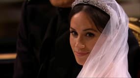 Ce que l'on sait sur la robe de mariée de Meghan Markle signée Givenchy