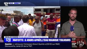 Mayotte : Macron a-t-il dérapé ? - 20/12