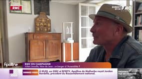 RMC en campagne : Julien Lassalle, frère de Jean... un berger à l'Assemblée ? - 03/06