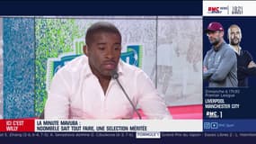 La Minute Mavuba : "Ndombele sait tout faire, une sélection méritée" 