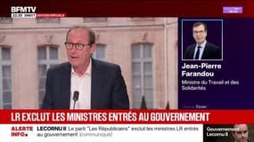 Nouveau gouvernement de Sébastien Lecornu: "Tout le monde voit une rupture dans ce gouvernement, maintenant, il faut le voir à l'œuvre", déclare Bruno Fuchs, porte-parole du Modem