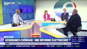 Le débat: Assurance-chômage, une réforme électrochoc ?, par Jean-Marc Daniel et Nicolas Doze - 21/11