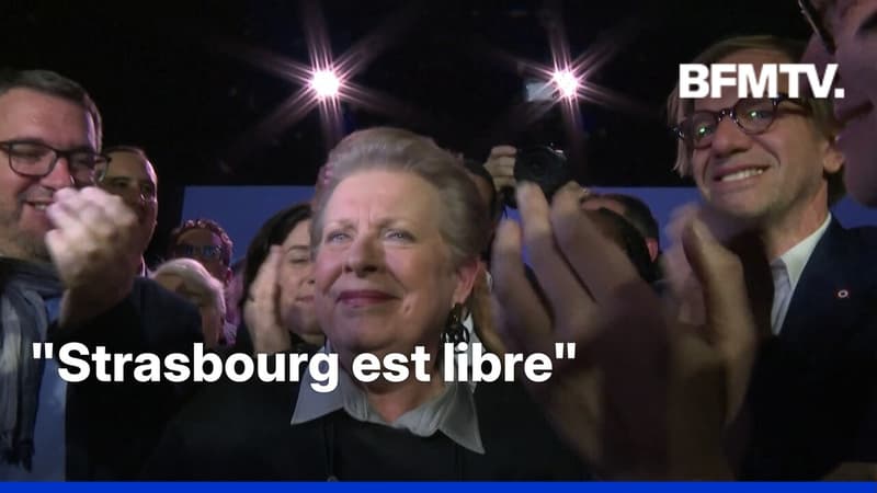 Municipales 2026: Catherine Trautmann élue dans la confusion à Strasbourg