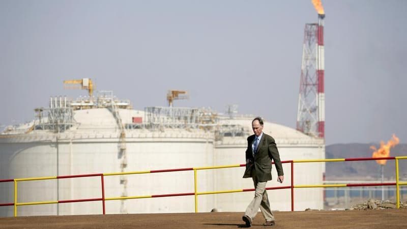 Un responsable gouvernemental yéménite a déclaré les forces de sécurité avaient déjoué un projet d'attaque d'Al Qaïda dimanche dernier contre des installations pétrolières et gazières d'al Dabbah, dans la province d'Hadramout et de Belhaf (photo), ainsi q