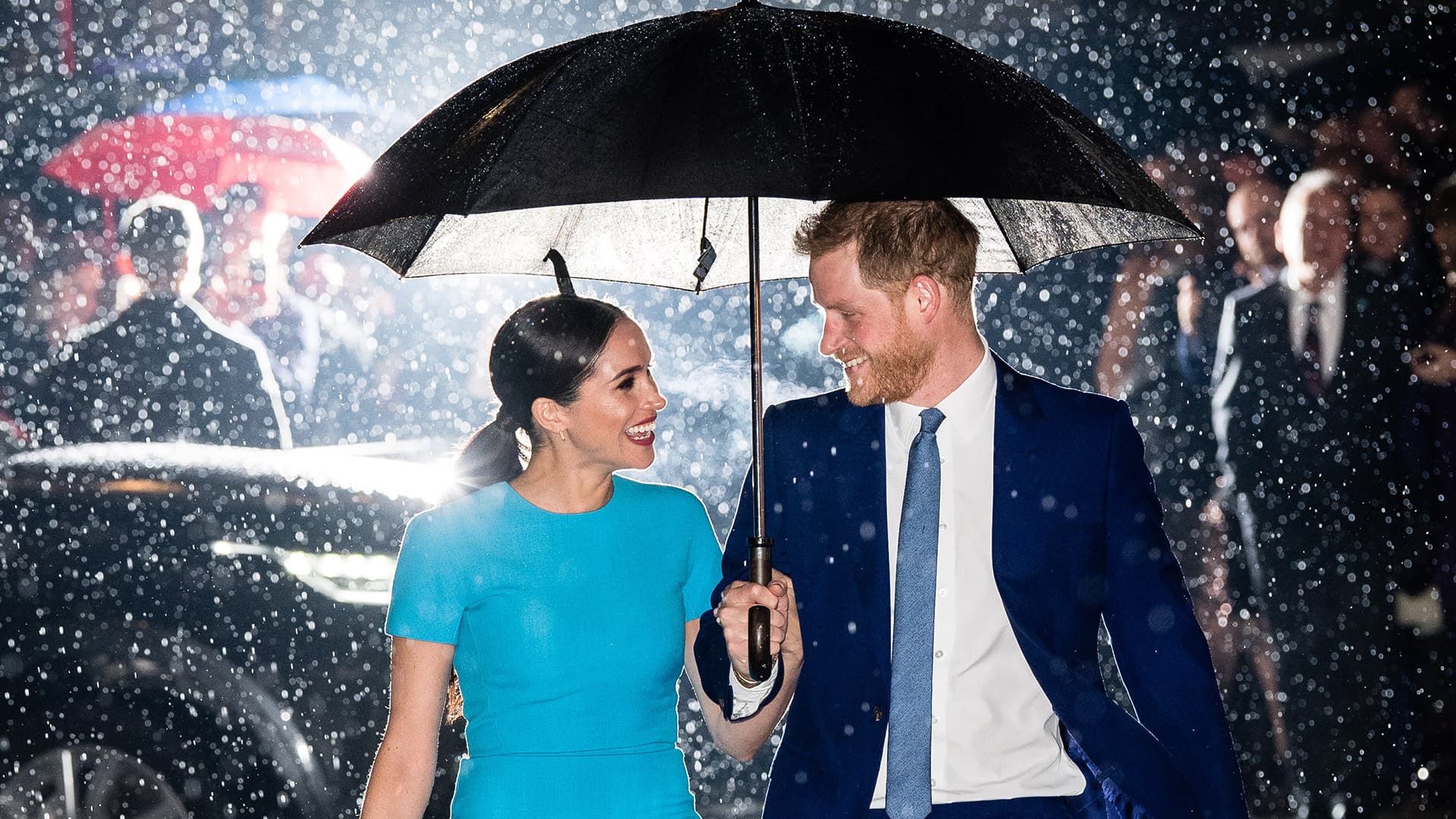 Meghan et Harry, les affranchis