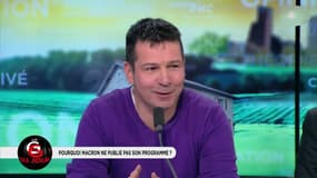 Emmanuel Macron, c’est Jean-Claude Dusse : "il est sur le point de conclure"