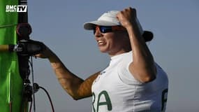 Revivez le sacre  olympique de Charlin Picon avec les commentaires de RMC 