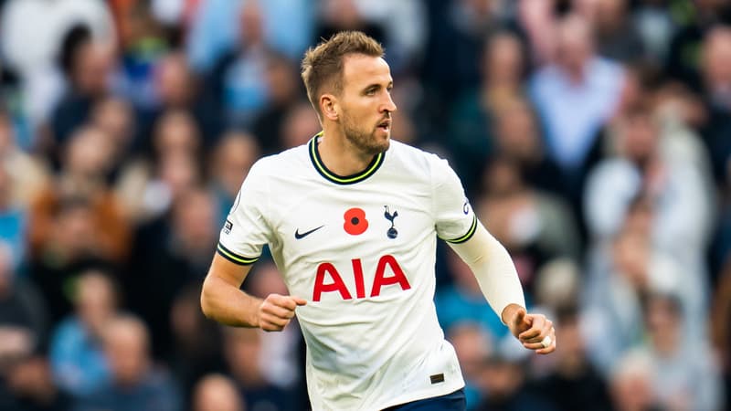 Harry Kane