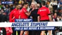 Valence 2-2 Real : "C'est inédit", Ancelotti stupéfait par le but refusé à Bellingham
