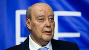 Jorge Nuno Pinto Da Costa, l'ancien président de Porto, en 2024.